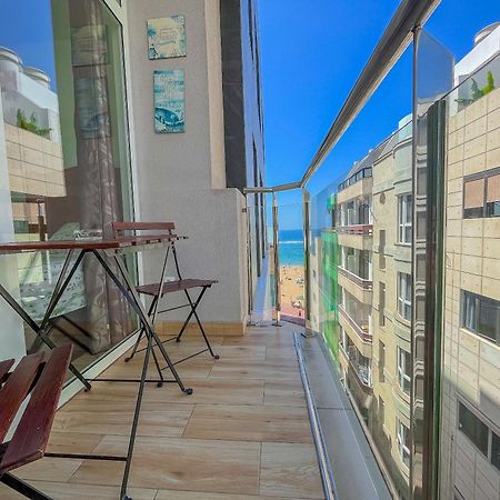 501 Apartamento Nuevo Con Vista Mar Las Palmas de Gran Canaria Exterior photo